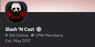 Slash ‘N Cast tweet media