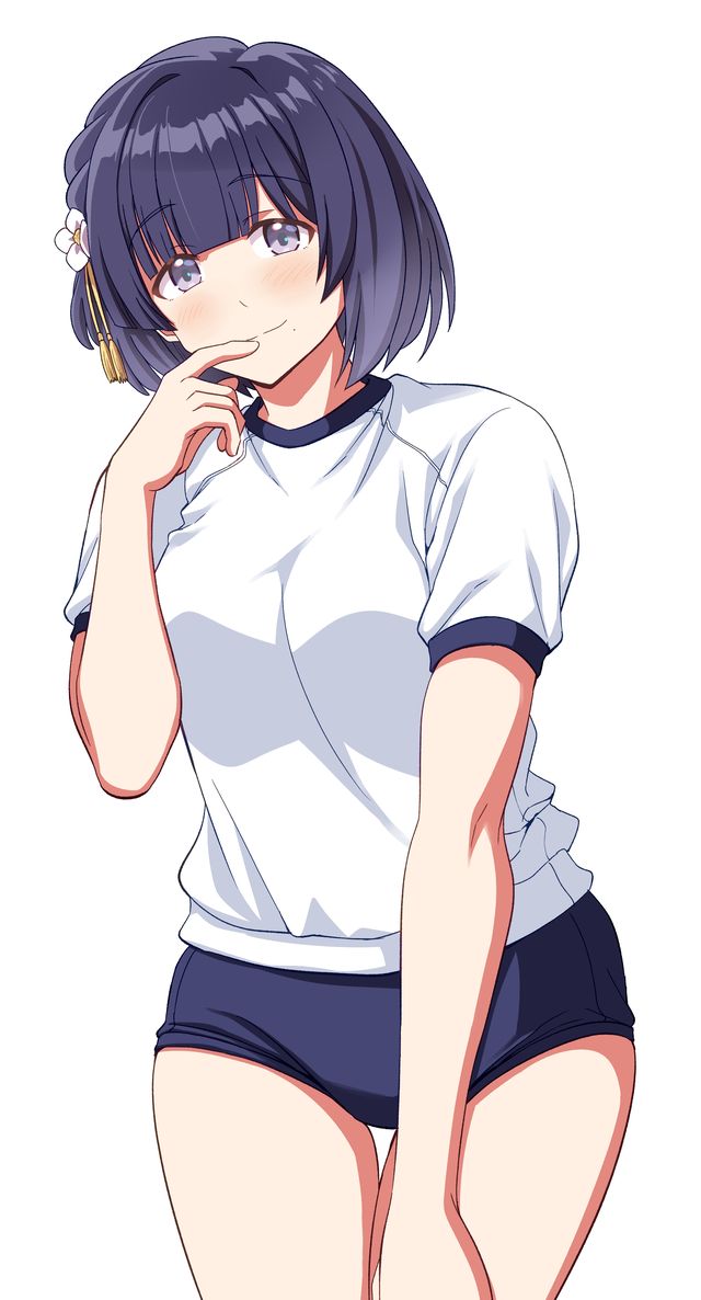 秦谷美鈴ブルマ 