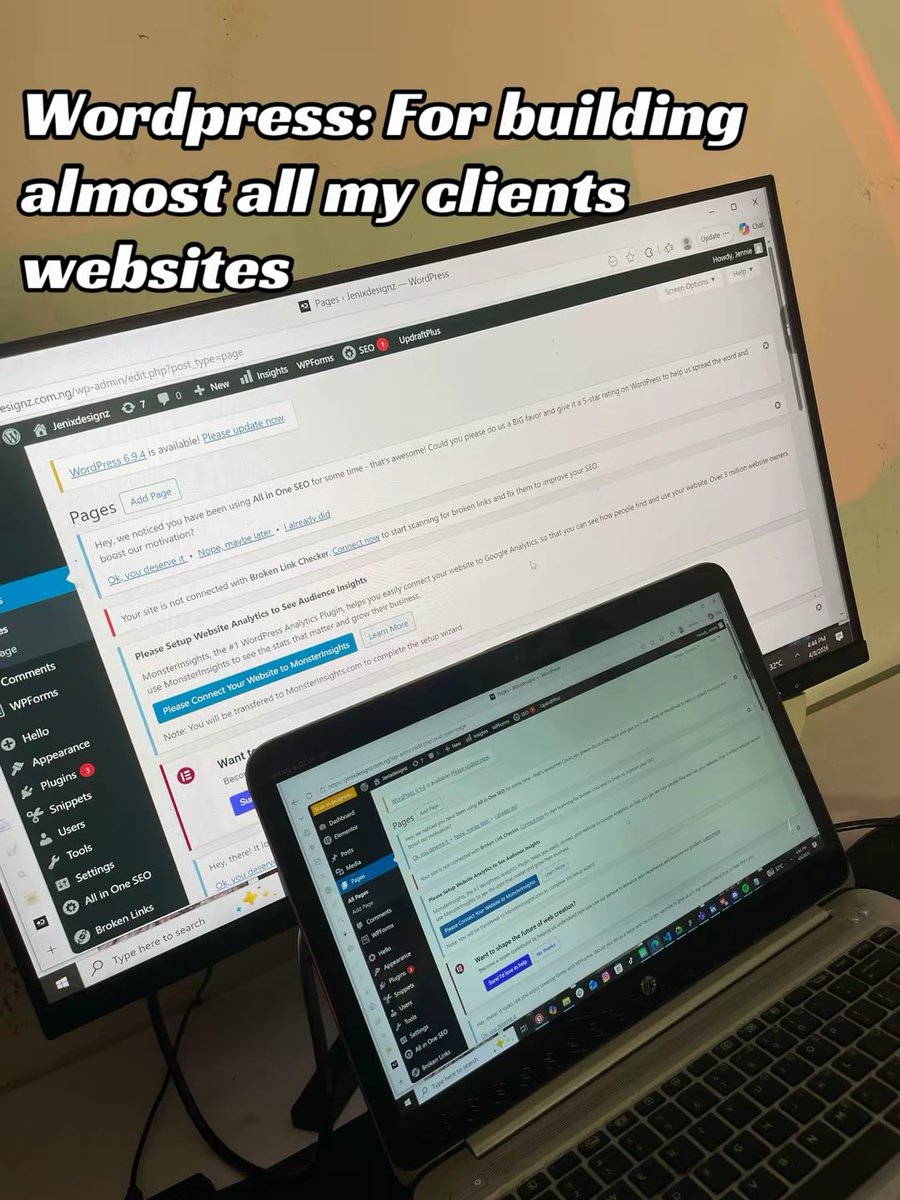 jenniephare's tweet image. Some of the tools I use for my client’s projects