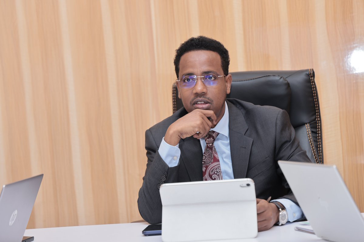 SIMAD University tweet media