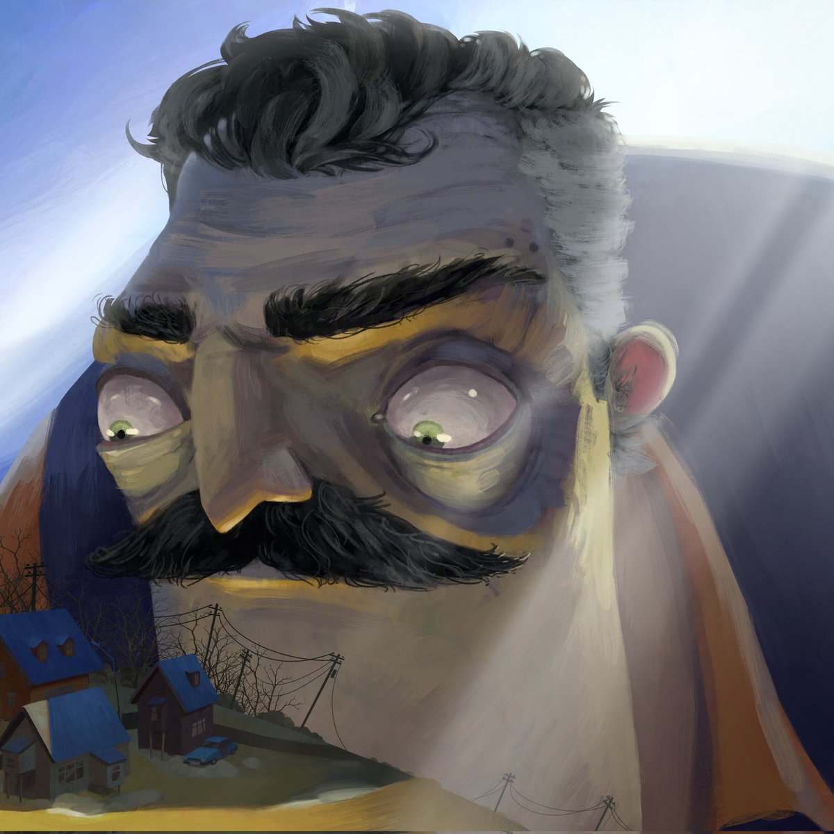 Mascot Massacre tweet media