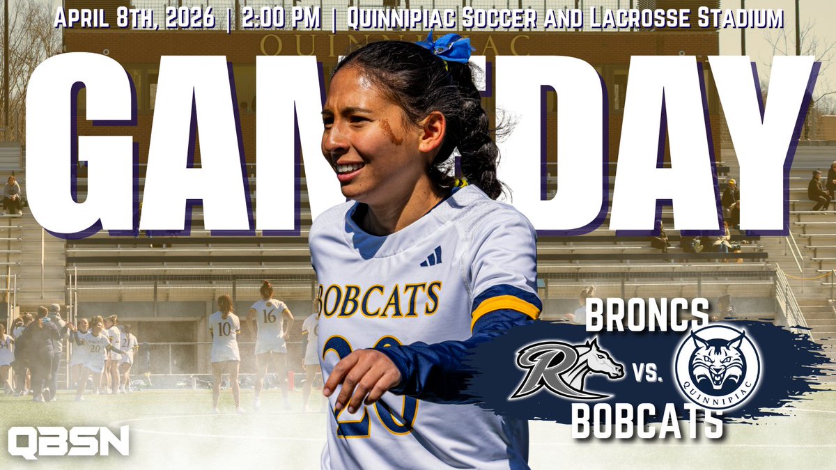 Quinnipiac Bobcats Sports Network tweet media