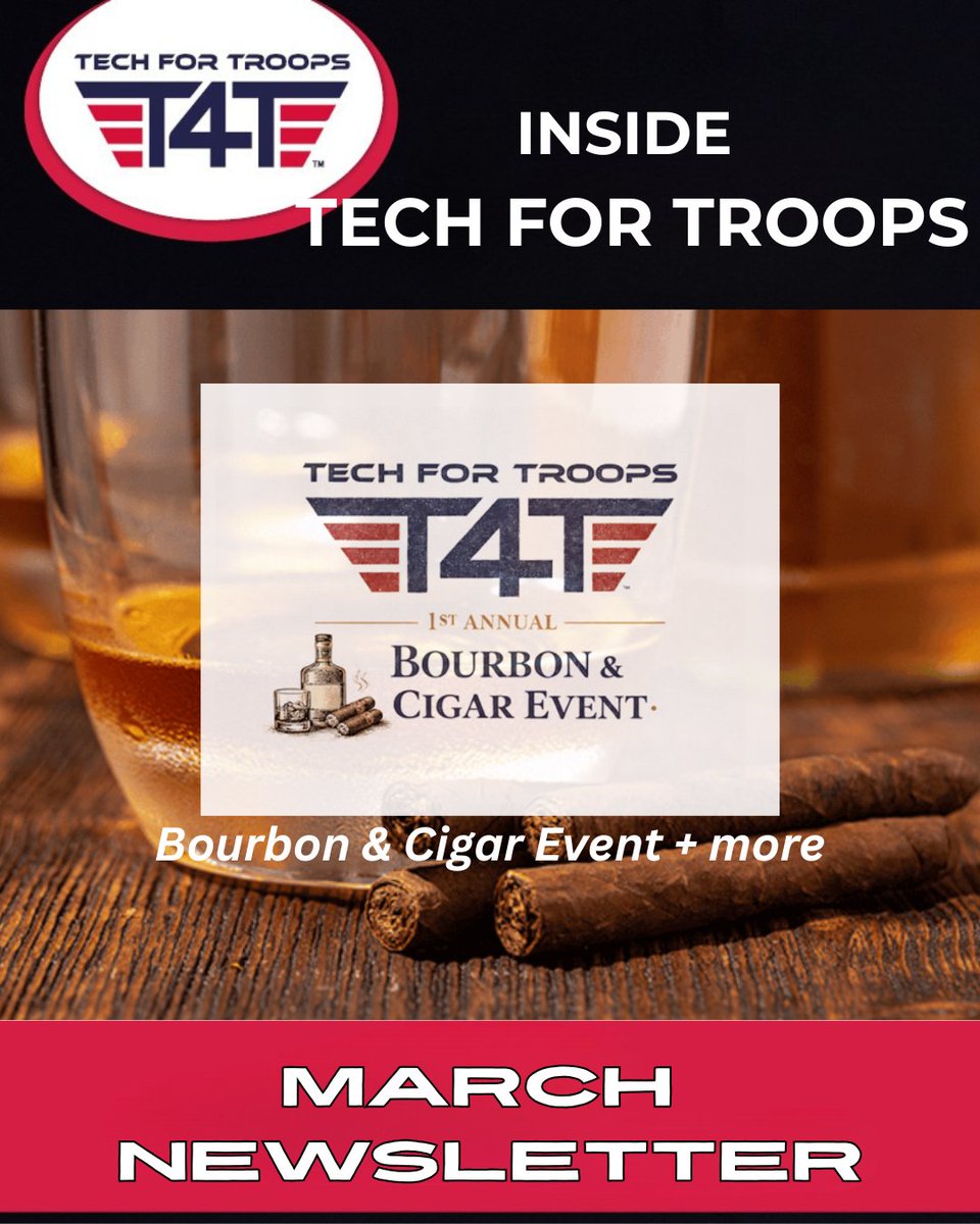 Tech For Troops tweet media