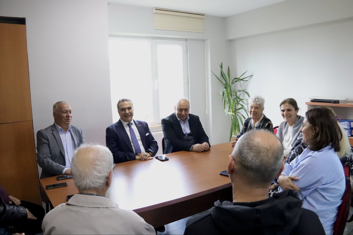 T.C. Başakşehir Kaymakamlığı tweet media