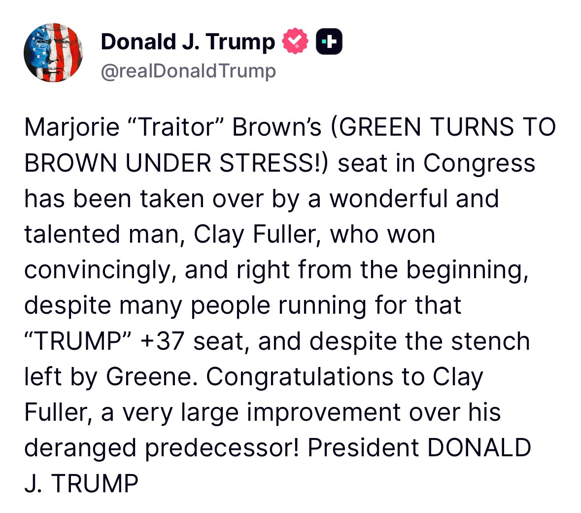 Rapid Response 47 tweet media