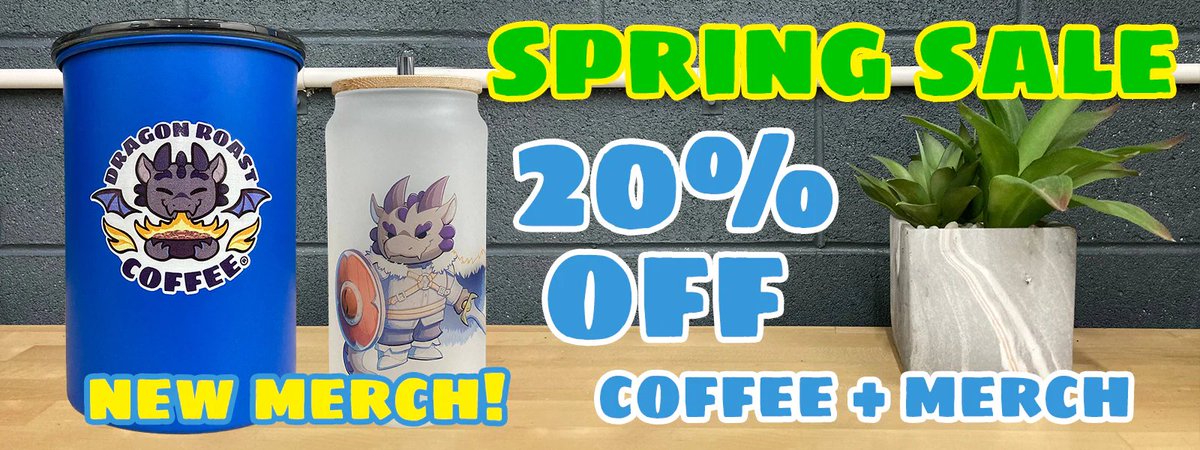 Dragon Roast Coffee tweet media