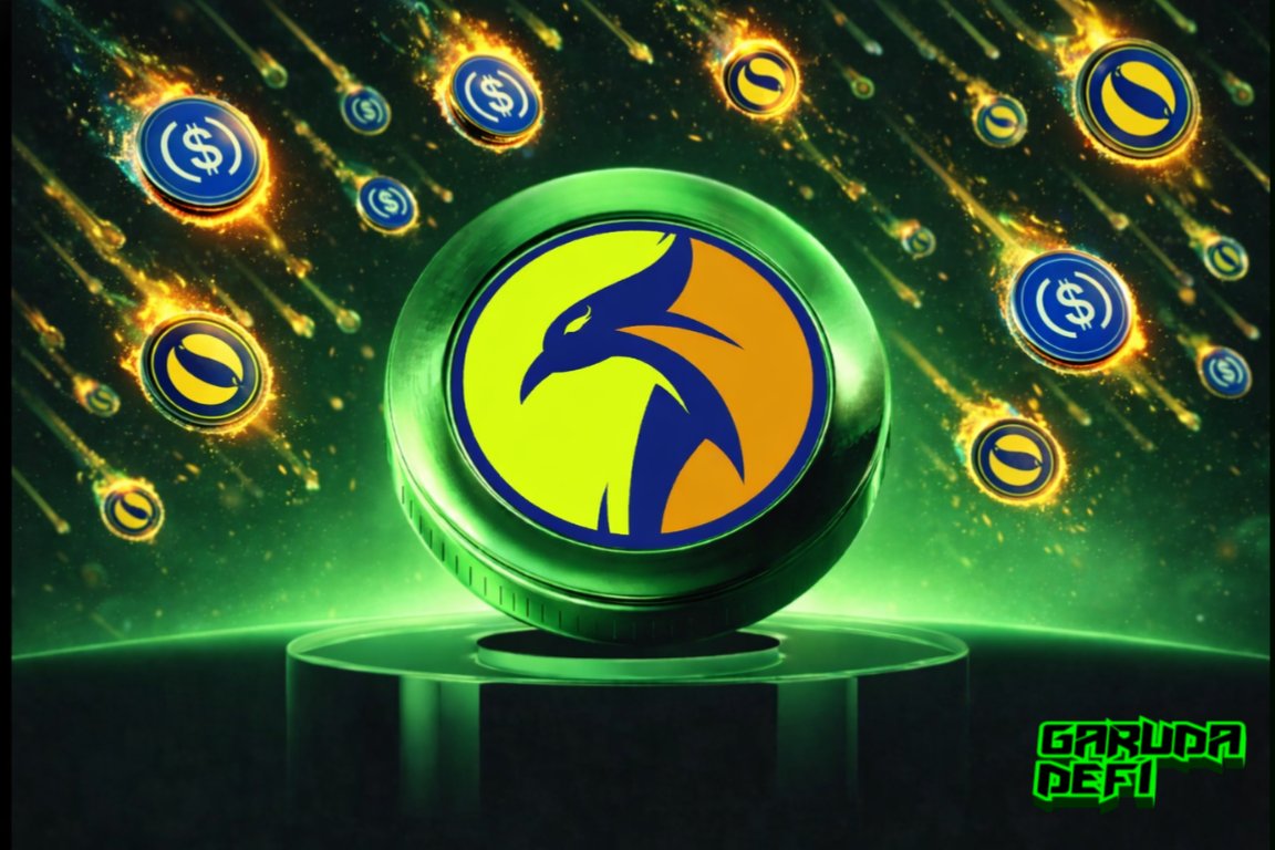 Garuda DeFi tweet media