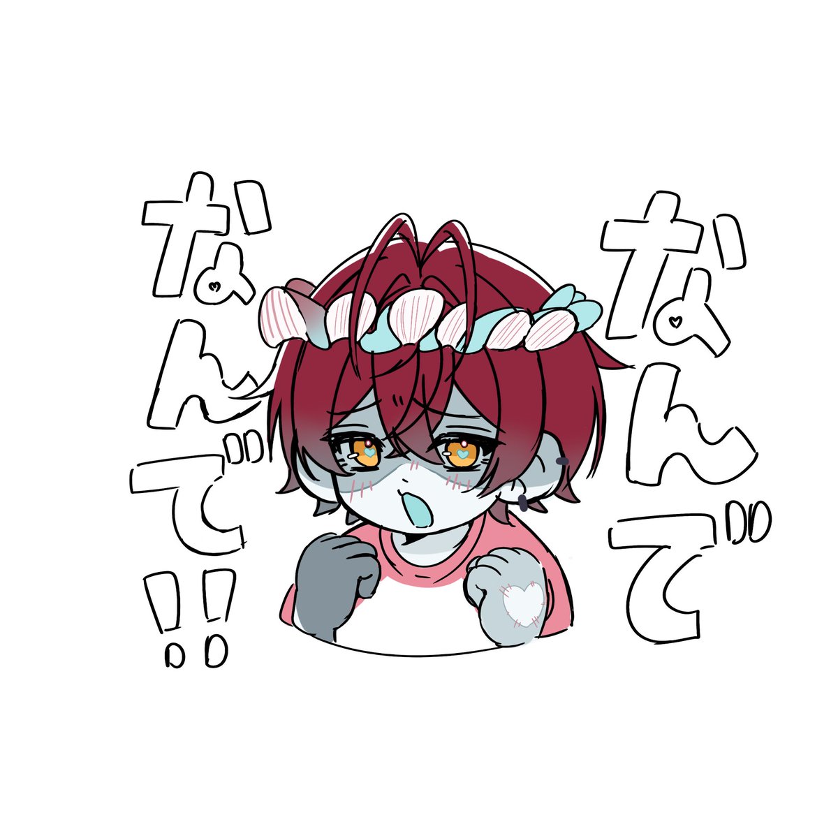 兎三太郎 tweet media