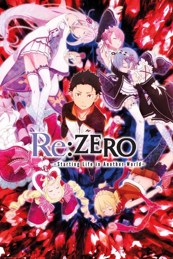 Re:Zero is a psychological horror anime disguised as isekai.