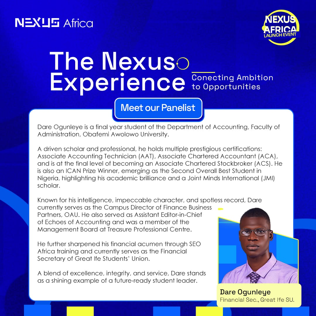Nexus Africa tweet media