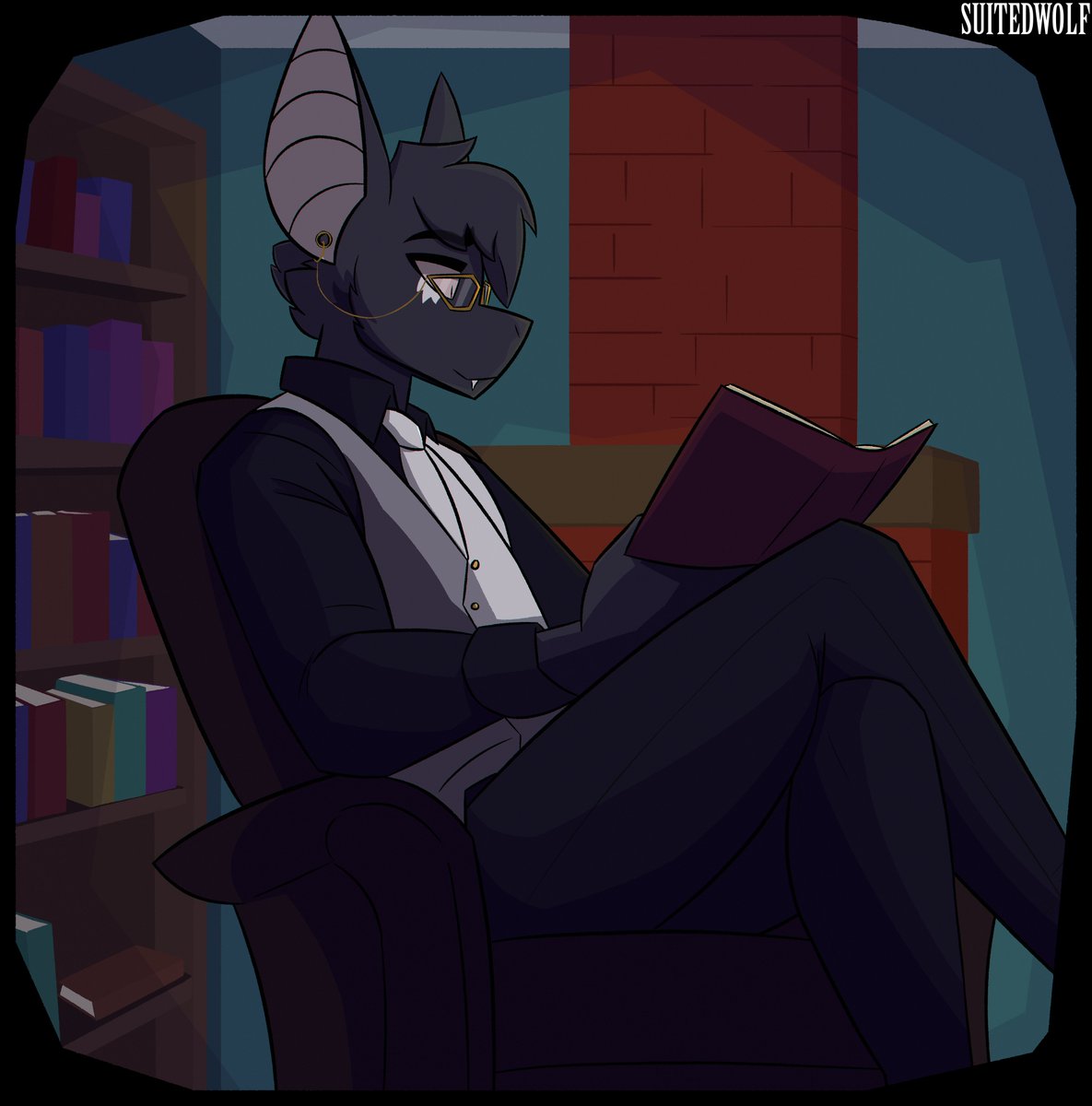 SuitedWolf tweet media