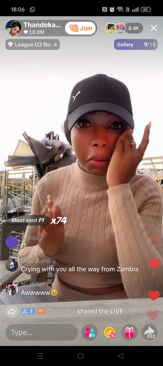 Sammykay💜 tweet media