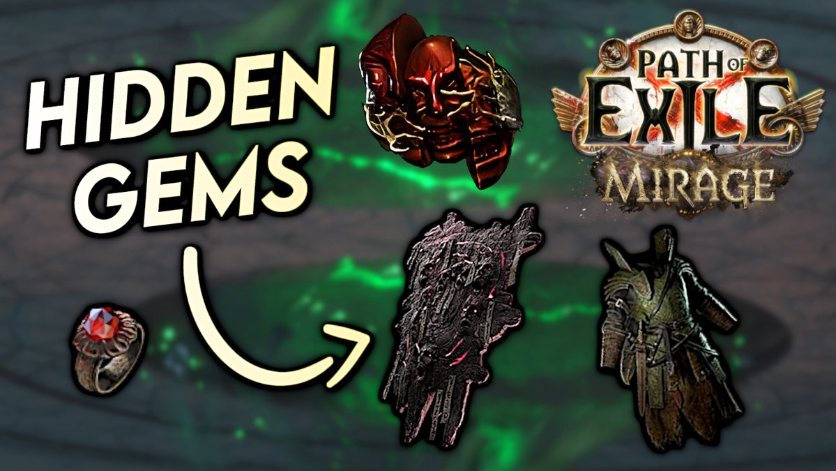 Dreamcore_gg's tweet image. There are some really cool Volatile Vaal Orb candidates in 3.28! youtu.be/728LgpxRFEs #pathofexile #poe