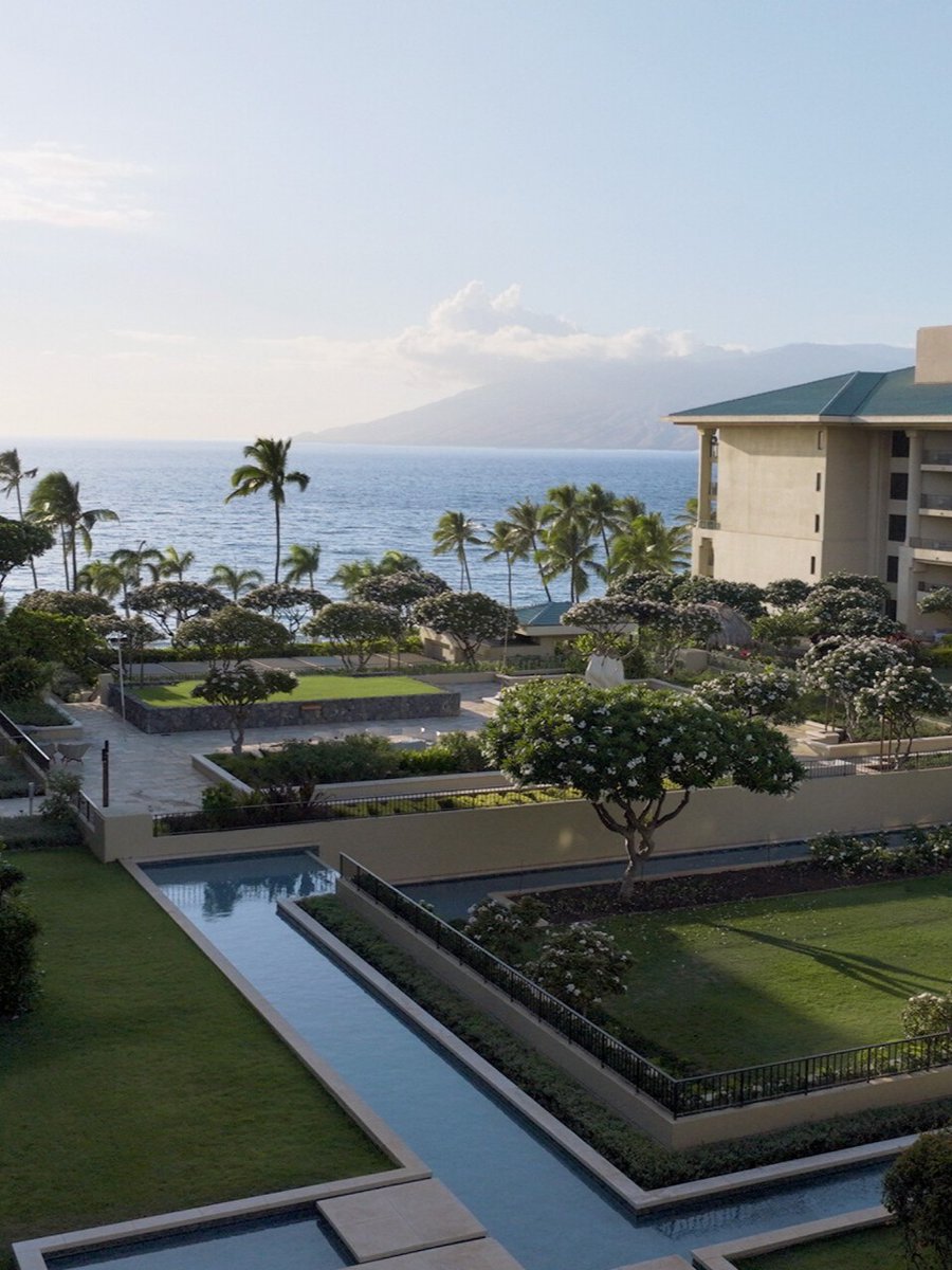 Four Seasons Resort Maui tweet media