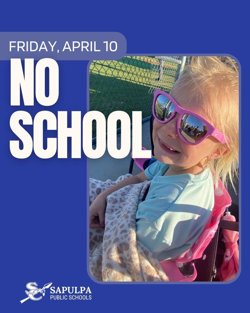Sapulpa Public Schools tweet media
