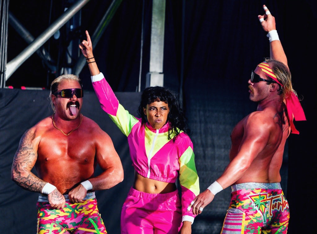 Truth Magnum of The Outrunners tweet media