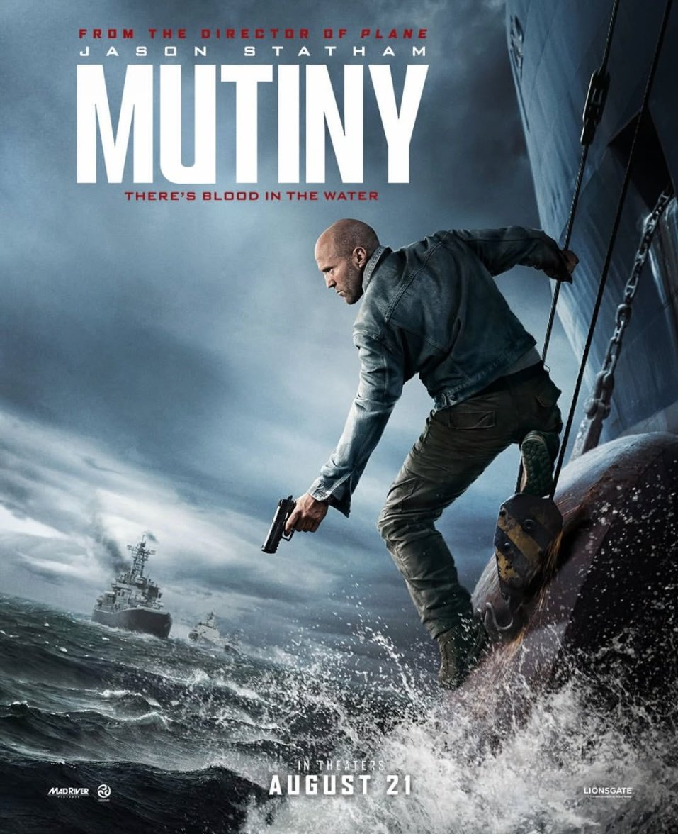 lucaslu_ckli's tweet image. BOOOOOM.
AND THE NEXT ONE.
#Mutiny 
#Statham