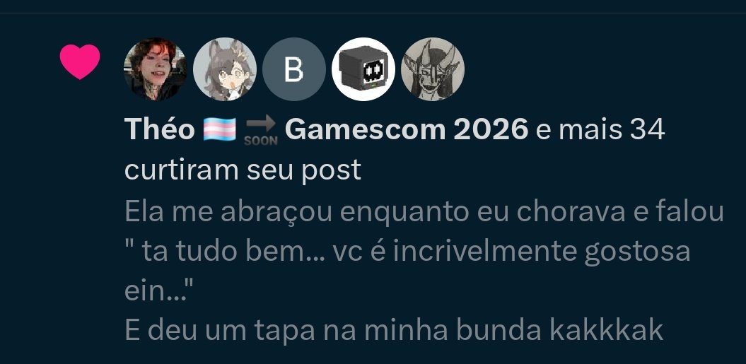 {- ♡ Senhorita Kroeff ♡-} tweet media