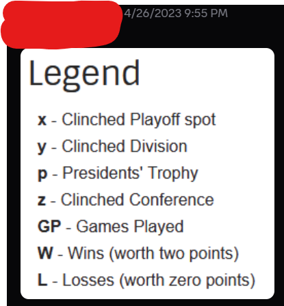 xyzp - Avs Menace tweet media