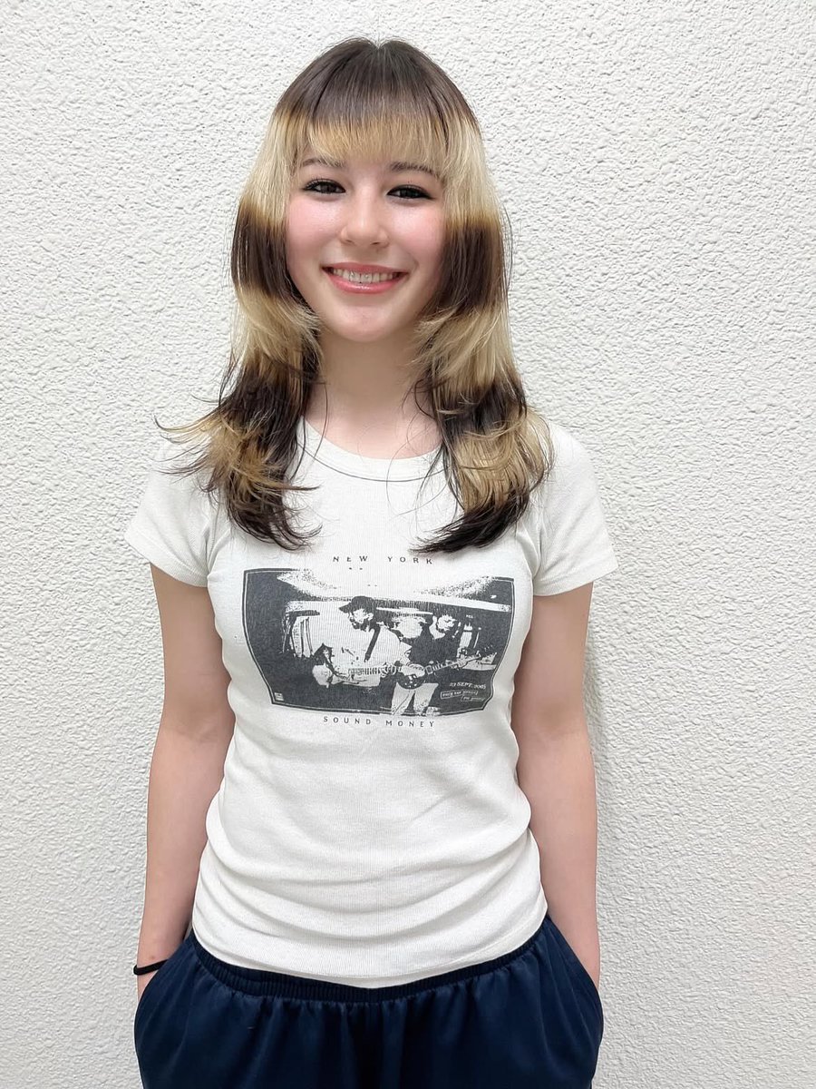 alysa updates ꫂ❁༘ tweet media