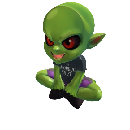 UgcNoticias_'s tweet image. 🔴 Nuevo Limited Gratis en la Experiencia The Morgue Shift

📈 Stock: 1,000

📝 Mision : Recolecta 350 fragmentos de alma para obtenerlo

➤roblox.com/games/12209399…
➤roblox.com/catalog/843766…