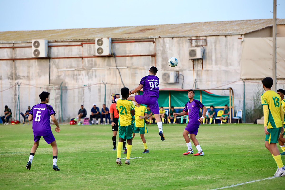 نادي الهدى السعودي tweet media