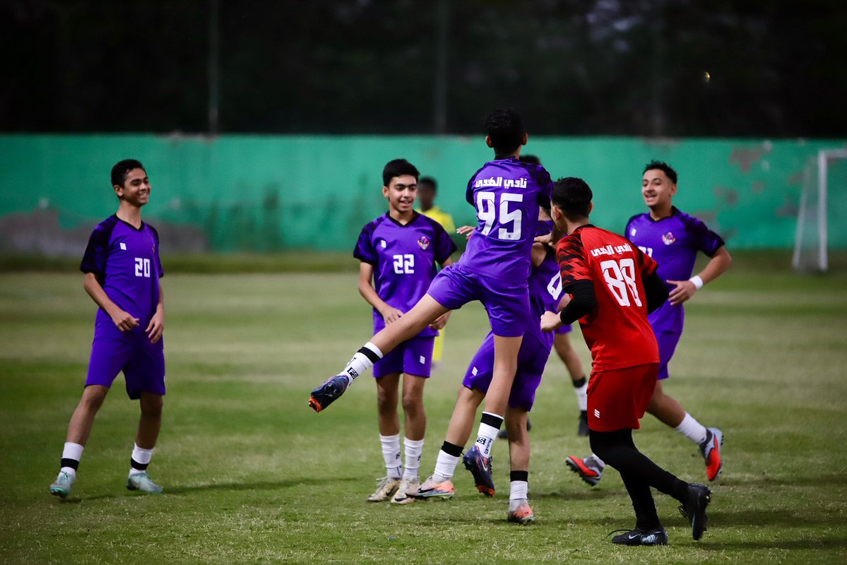 نادي الهدى السعودي tweet media