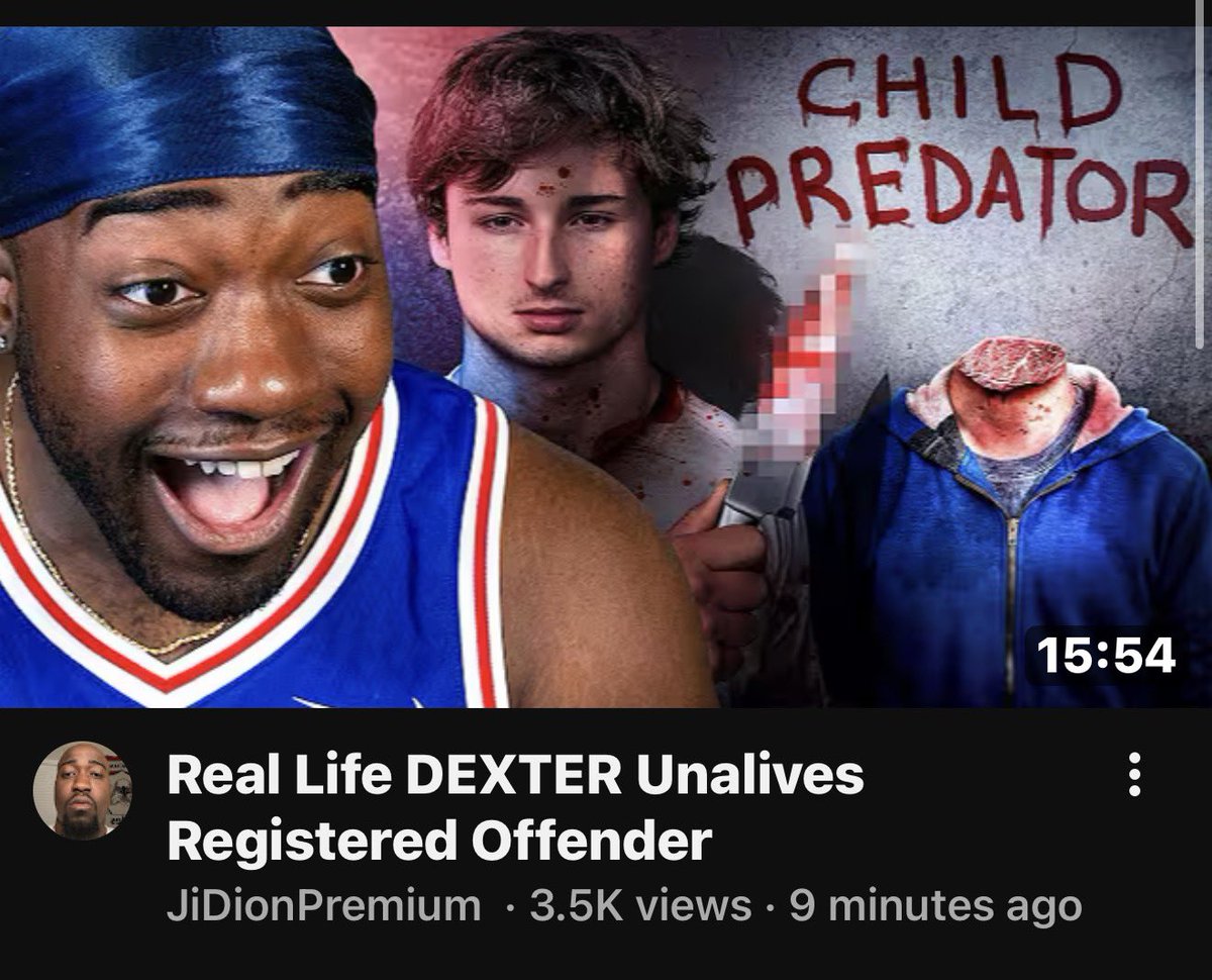 edpwatch_'s tweet photo. New vid out go watch https://t.co/ceXYFANsnU