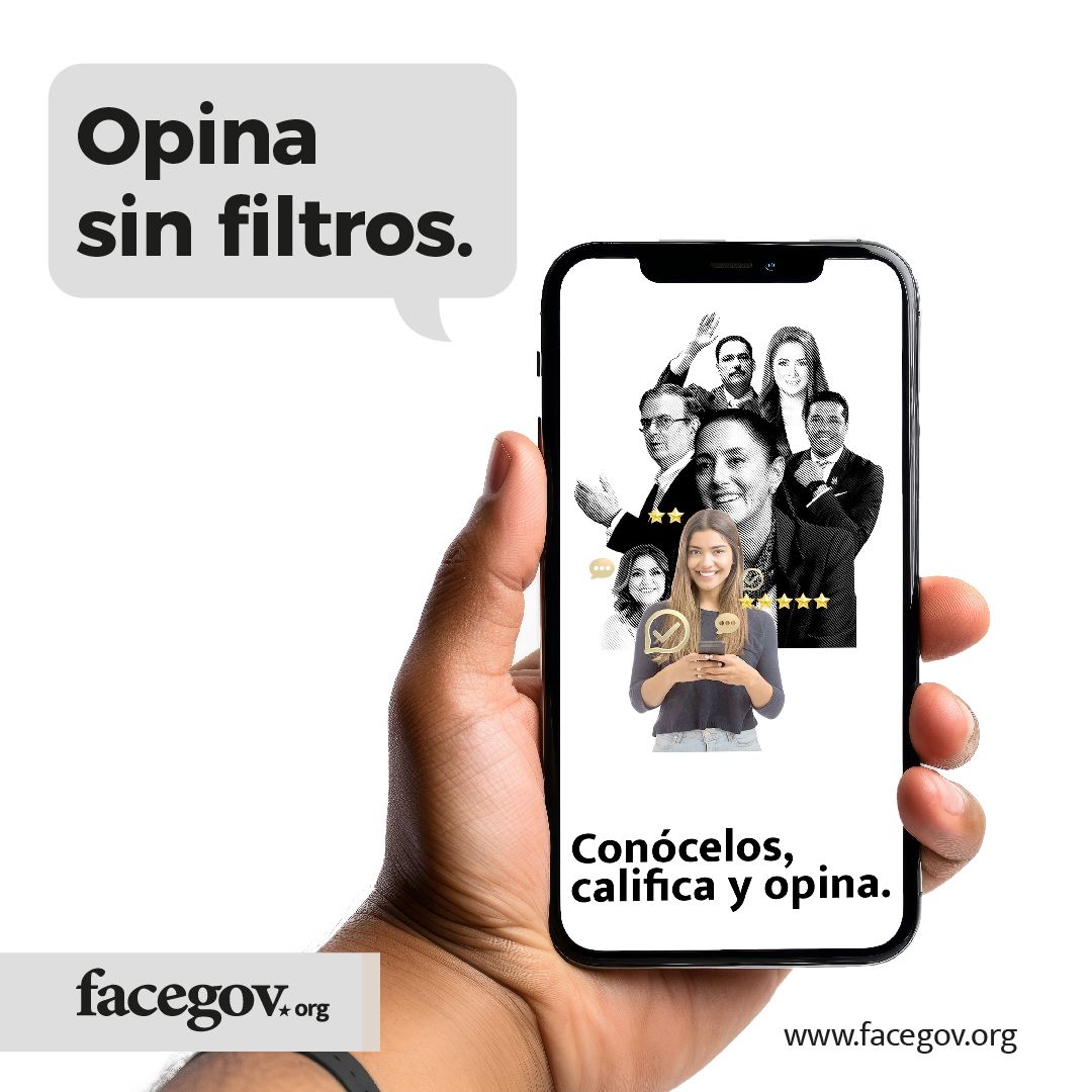 Facegov_'s tweet photo. Tu voz puede marcar la diferencia.

En 👉 https://t.co/MNmMHQ3lQZ puedes decir lo que piensas sobre quienes toman decisiones por tod@s.

Porque una democracia más fuerte empieza cuando la gente participa. 
#ranking #político https://t.co/iBhG6LKCSr