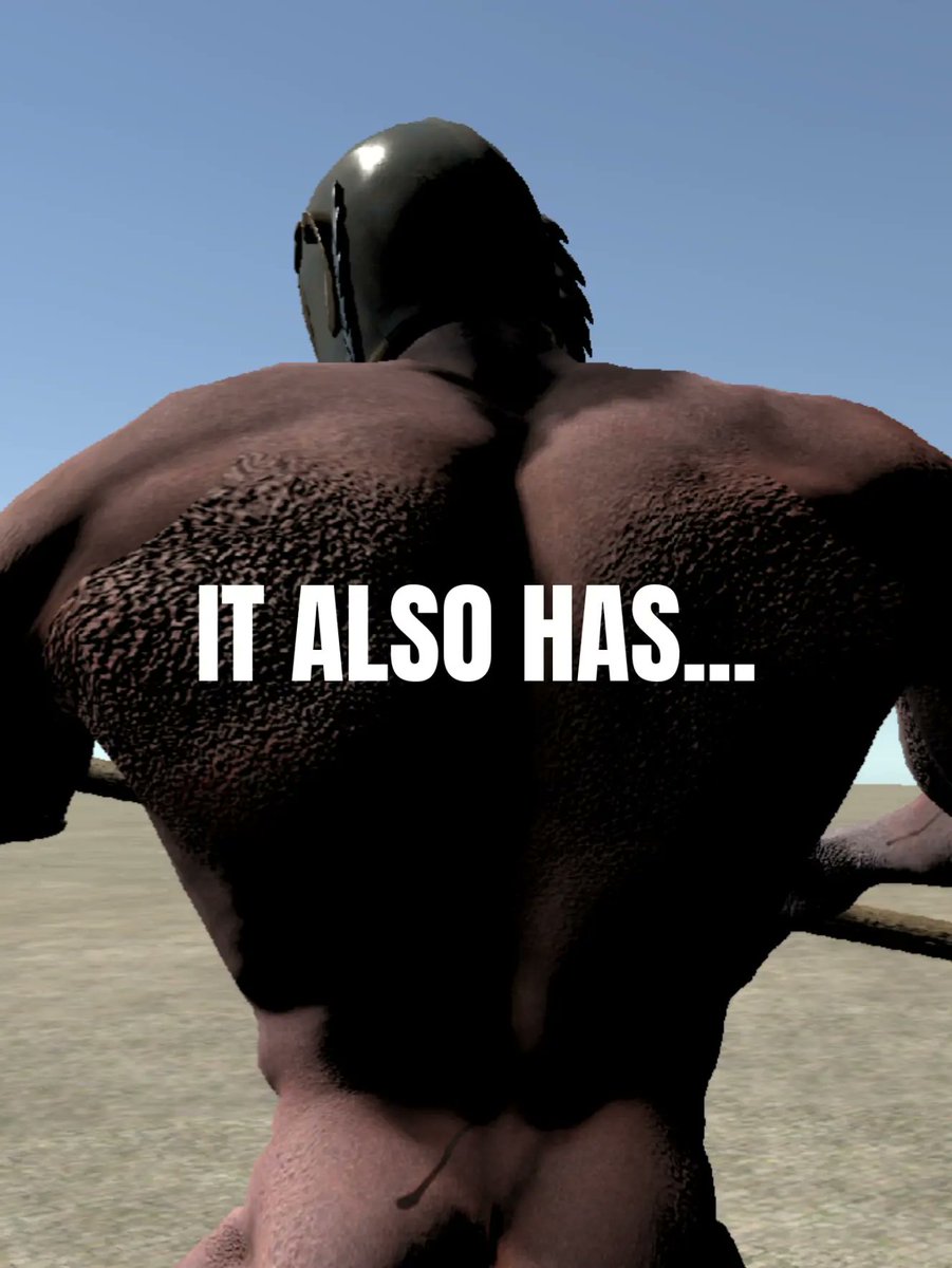 Andrew Nicolaou | Solo Dev of Soul Chained tweet media