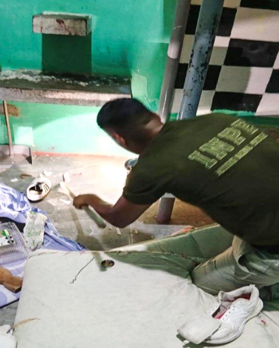 Instituto Nacional Penitenciario - INPE tweet media