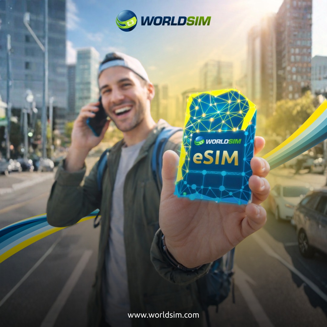WorldSIMcard's tweet photo. 🌍Wherever you go, stay connected

City streets or off-grid escapes, WorldSIM keeps you online without roaming surprises. 📱

🌐 https://t.co/yCDxiVctDU

#esim #worldsim #travel #connected https://t.co/TwjBqTBlyx