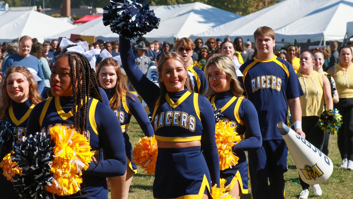 Murray State Racers Athletics tweet media