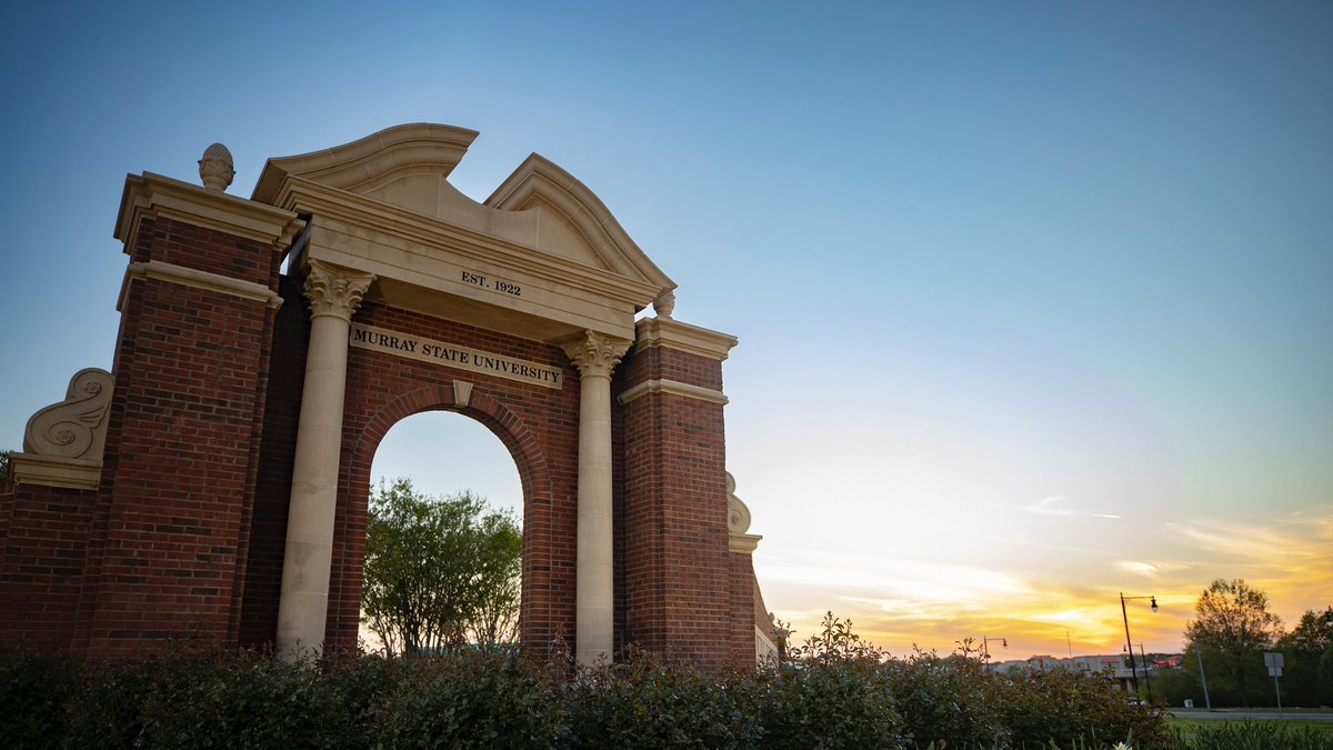 Murray State Racers Athletics tweet media