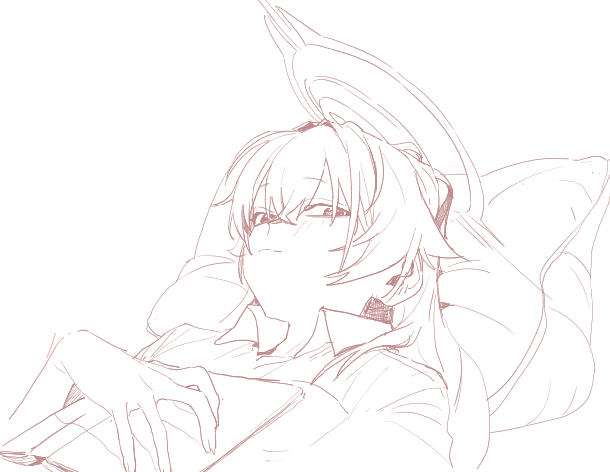配信絵 