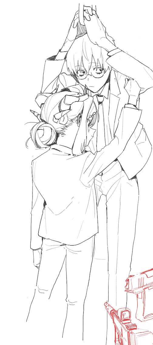 配信絵 