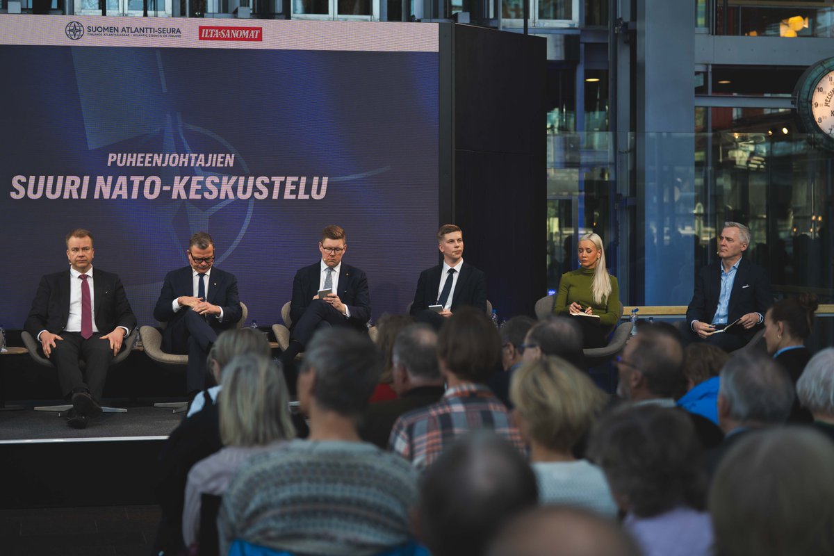 Perussuomalaiset tweet media