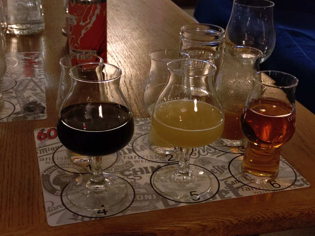 JaskanKaljat's tweet image. 60's Palaverissa oli Bereta Brewing Co. tasting ja tässä on infoa panimosta ja fiilikset heidän oluistaan!
jaskankaljat.fi/2026/04/berata…
#olut #beer #craftbeer