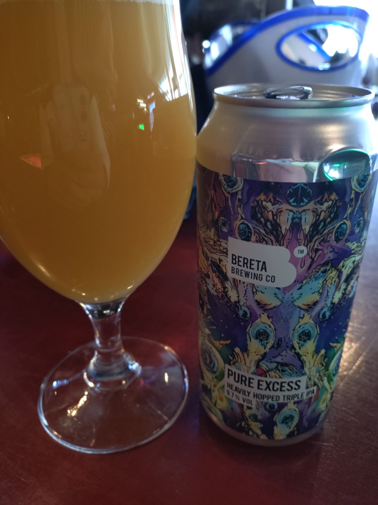 JaskanKaljat's tweet image. 60's Palaverissa oli Bereta Brewing Co. tasting ja tässä on infoa panimosta ja fiilikset heidän oluistaan!
jaskankaljat.fi/2026/04/berata…
#olut #beer #craftbeer