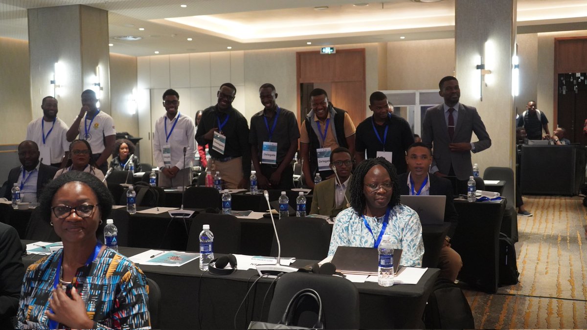 NEPAD_Agency's tweet photo. The 1st Continental Conference for Non-State Actors on the Demographic Dividend and Reproductive Health, currently taking place in Lusaka, has brought together over 200 delegates from across the continent—not just to convene, but to collaborate, co-create, and co-implement actionable commitments.

We are convening this conference  in partnership with @MedRAP2022, UNAIDS, and the Government of Zambia. The conference represents a powerful multi-stakeholder commitment to advancing Africa’s development priorities.

This is more than a gathering. It is a solutions-driven platform that reflects a shifting mindset: Africa no longer treats reproductive health in isolation. Instead, it is being recognized as central to the continent’s development agenda and a critical lever for unlocking Africa’s demographic dividend.

A strong and consistent message from most speakers has been the critical role that non-state actors play in advancing both the demographic dividend and reproductive health outcomes. Their contributions—through innovation, advocacy, service delivery, and community engagement—are essential to driving sustainable impact across the continent. @etfeuropa @MedRAP2022 @Agenda2063N @Nyiko_Chulu @daphmuzawazi