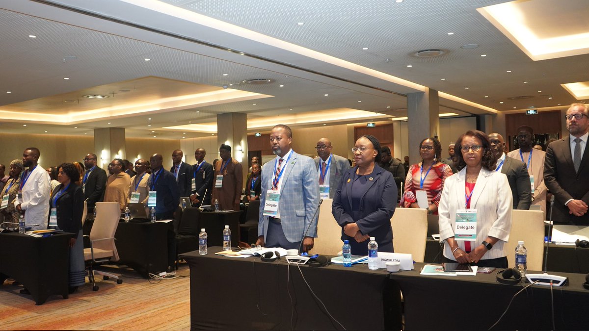 NEPAD_Agency's tweet photo. The 1st Continental Conference for Non-State Actors on the Demographic Dividend and Reproductive Health, currently taking place in Lusaka, has brought together over 200 delegates from across the continent—not just to convene, but to collaborate, co-create, and co-implement actionable commitments.

We are convening this conference  in partnership with @MedRAP2022, UNAIDS, and the Government of Zambia. The conference represents a powerful multi-stakeholder commitment to advancing Africa’s development priorities.

This is more than a gathering. It is a solutions-driven platform that reflects a shifting mindset: Africa no longer treats reproductive health in isolation. Instead, it is being recognized as central to the continent’s development agenda and a critical lever for unlocking Africa’s demographic dividend.

A strong and consistent message from most speakers has been the critical role that non-state actors play in advancing both the demographic dividend and reproductive health outcomes. Their contributions—through innovation, advocacy, service delivery, and community engagement—are essential to driving sustainable impact across the continent. @etfeuropa @MedRAP2022 @Agenda2063N @Nyiko_Chulu @daphmuzawazi