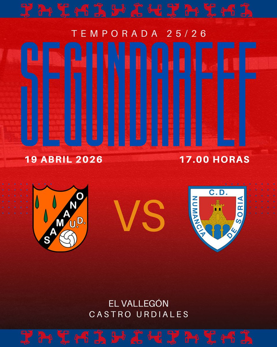 CD Numancia tweet media