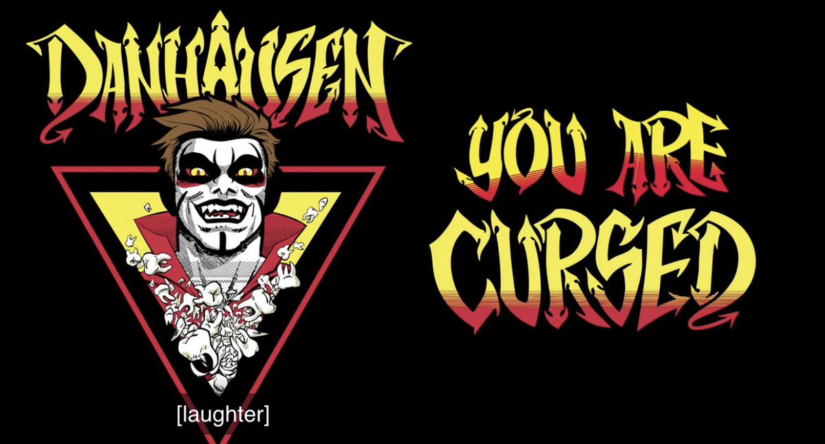 Danhausen tweet media