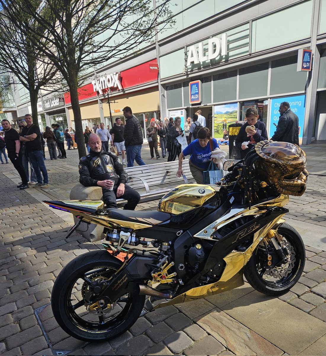 David Leaver tweet media