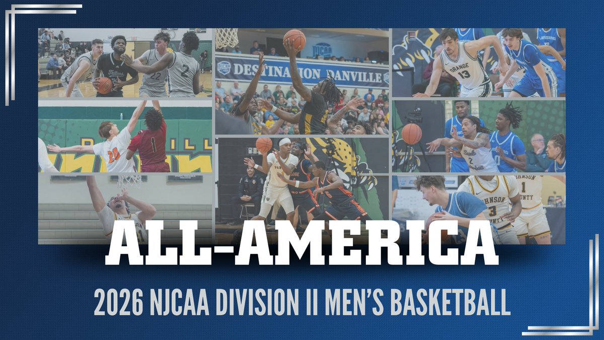 NJCAA Basketball tweet media