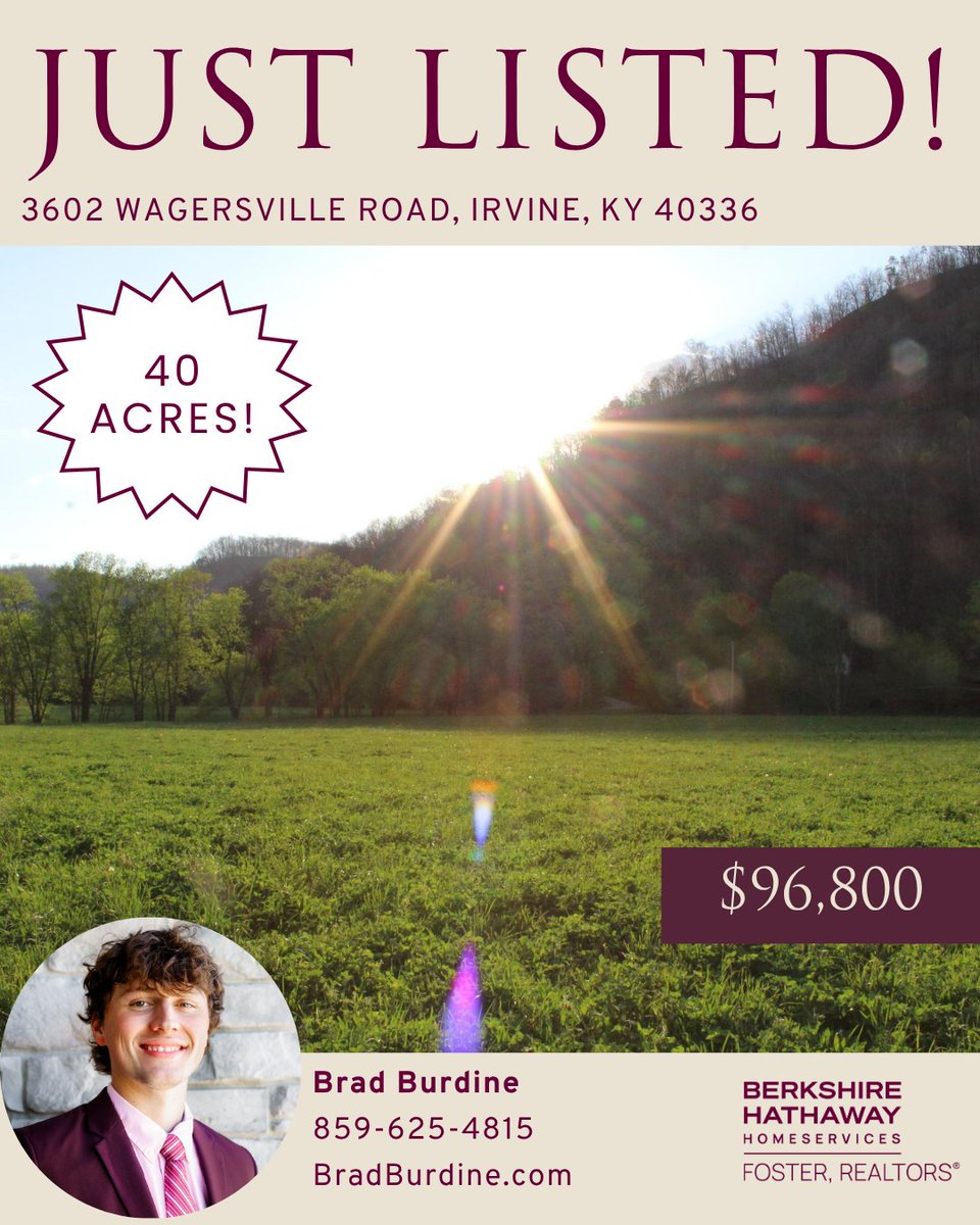 BHHS Foster Realtors tweet media