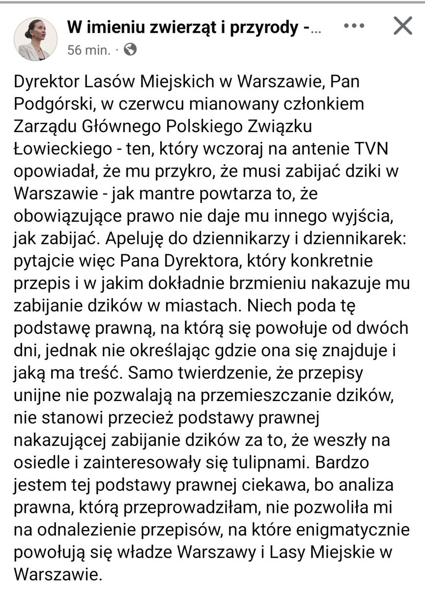 Magdalena Będziejewska🐾🌱 #Zwierzoluby tweet media