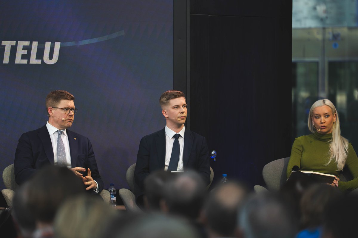 Perussuomalaiset tweet media