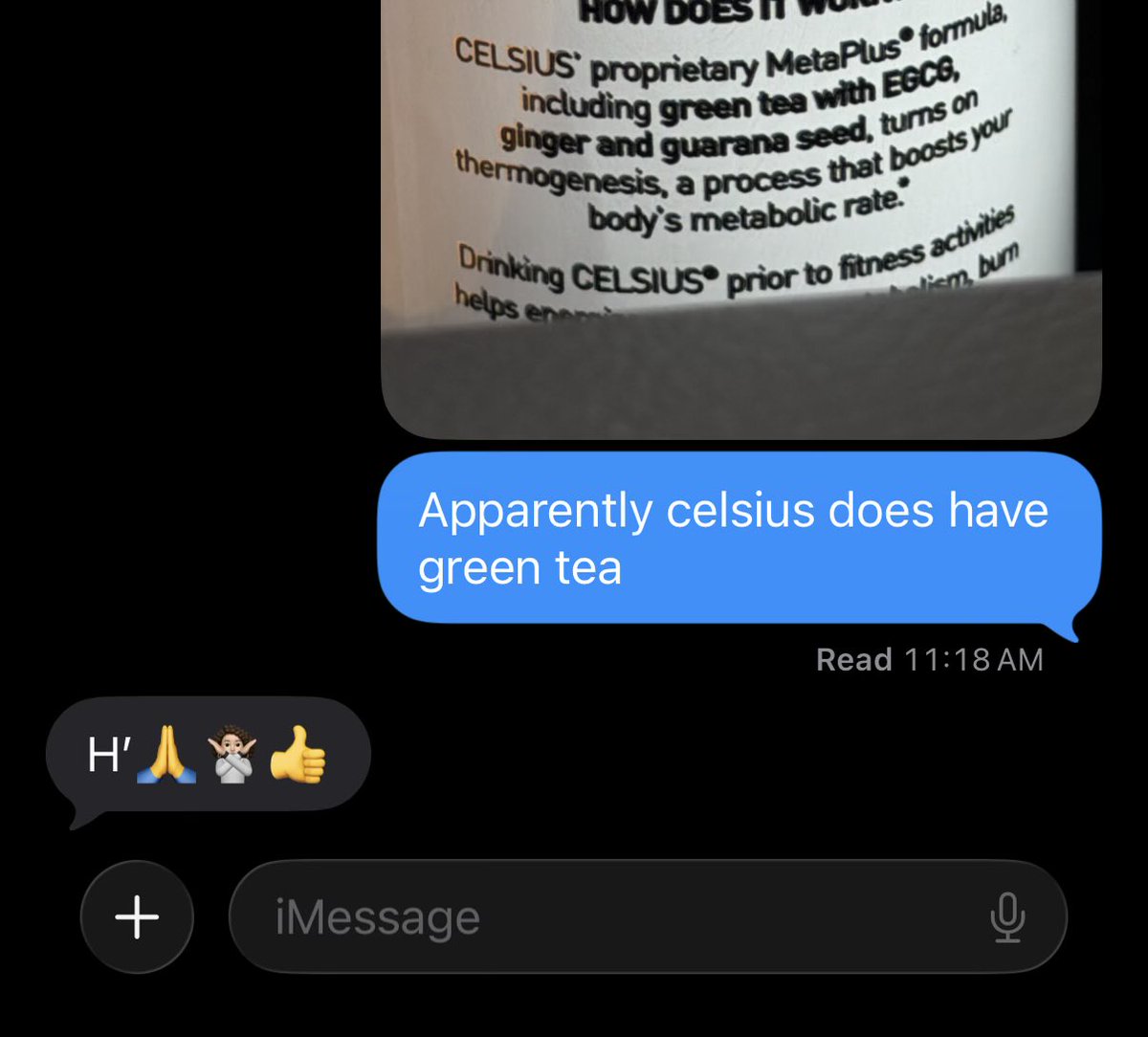 my mothers texts are truly a new form of hieroglyphics bc wtf