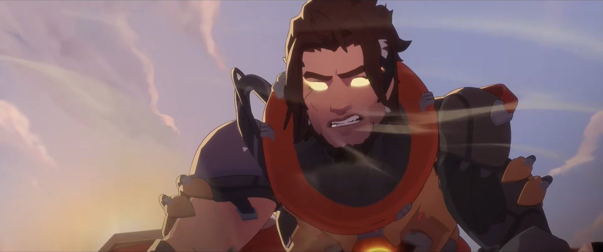 etsijatuhoa's tweet image. EMRE TRYING TO FIGHT OFF CHERNOBOG DONT TALK TO ME